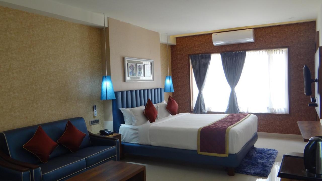 Devanahalli Arna Hotel מראה חיצוני תמונה
