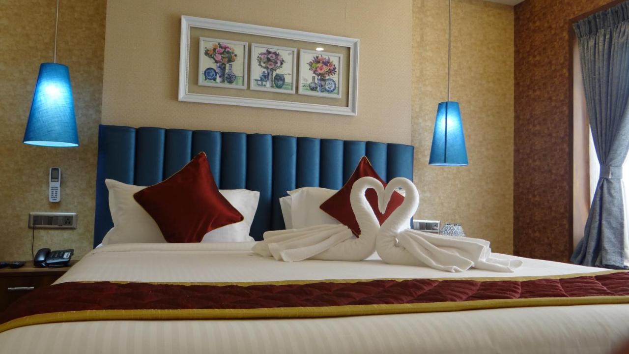Devanahalli Arna Hotel מראה חיצוני תמונה