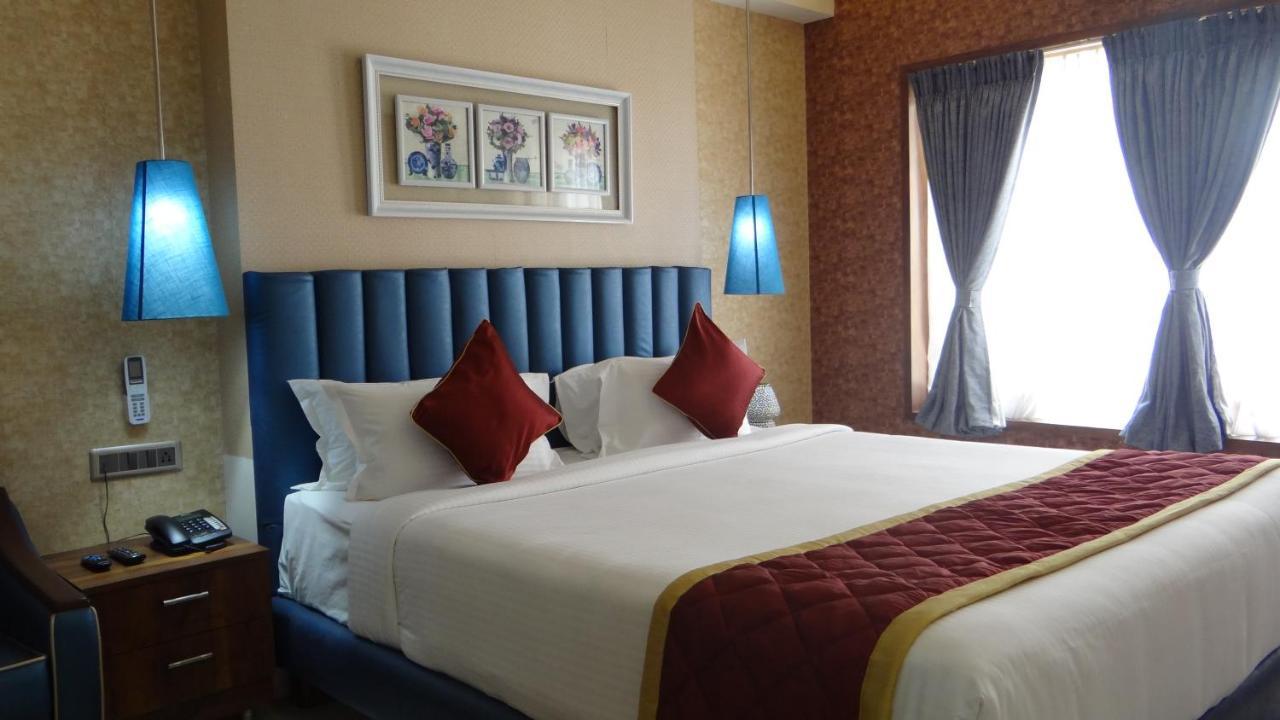 Devanahalli Arna Hotel מראה חיצוני תמונה