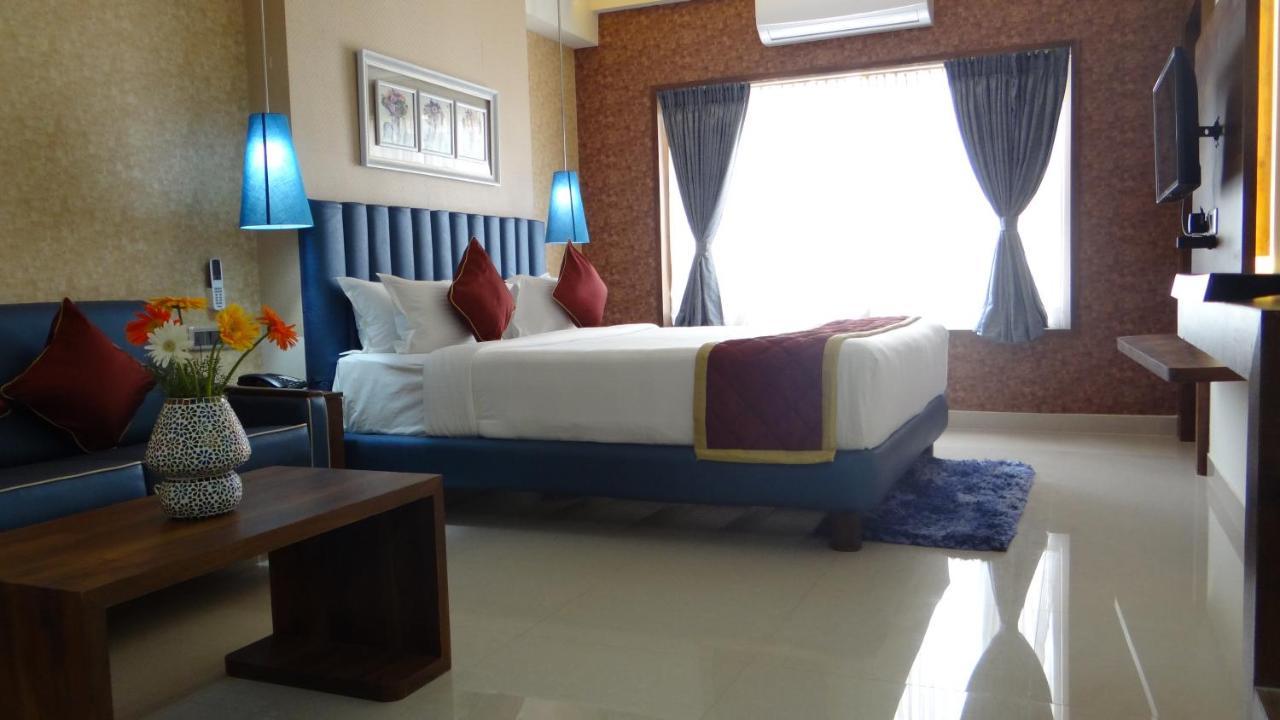 Devanahalli Arna Hotel מראה חיצוני תמונה