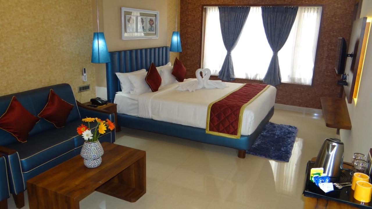 Devanahalli Arna Hotel מראה חיצוני תמונה