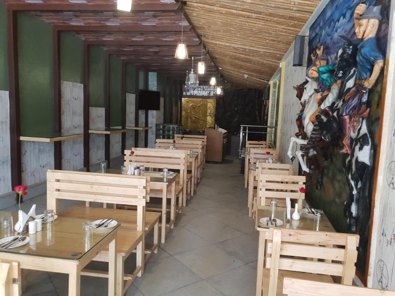 Devanahalli Arna Hotel מראה חיצוני תמונה