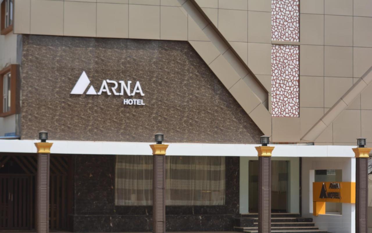 Devanahalli Arna Hotel מראה חיצוני תמונה