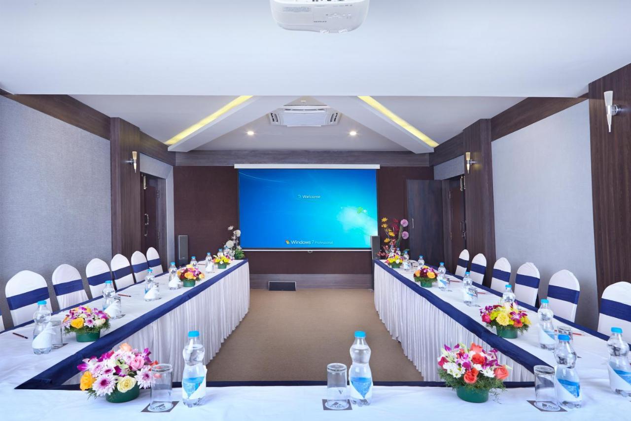 Devanahalli Arna Hotel מראה חיצוני תמונה