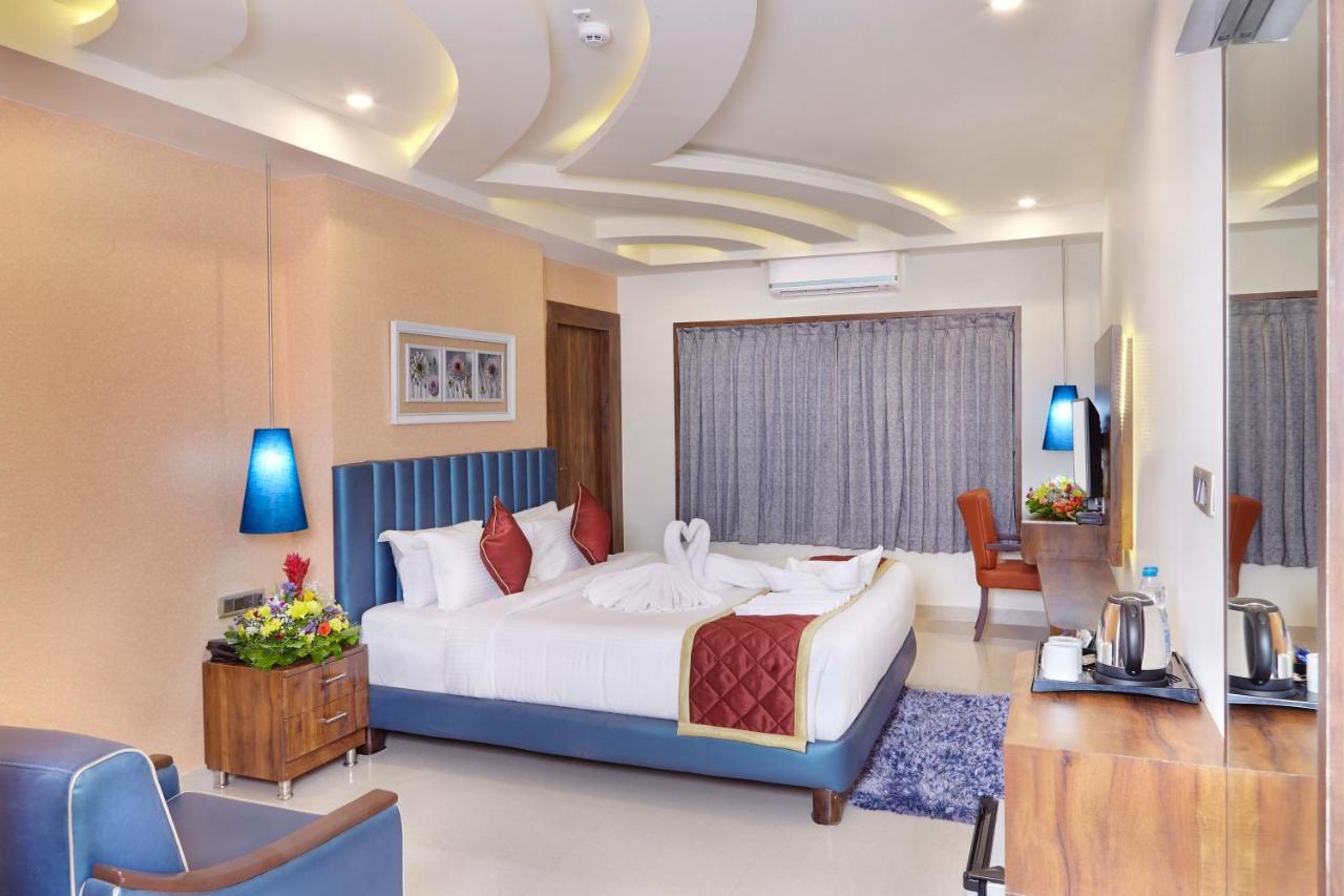 Devanahalli Arna Hotel מראה חיצוני תמונה