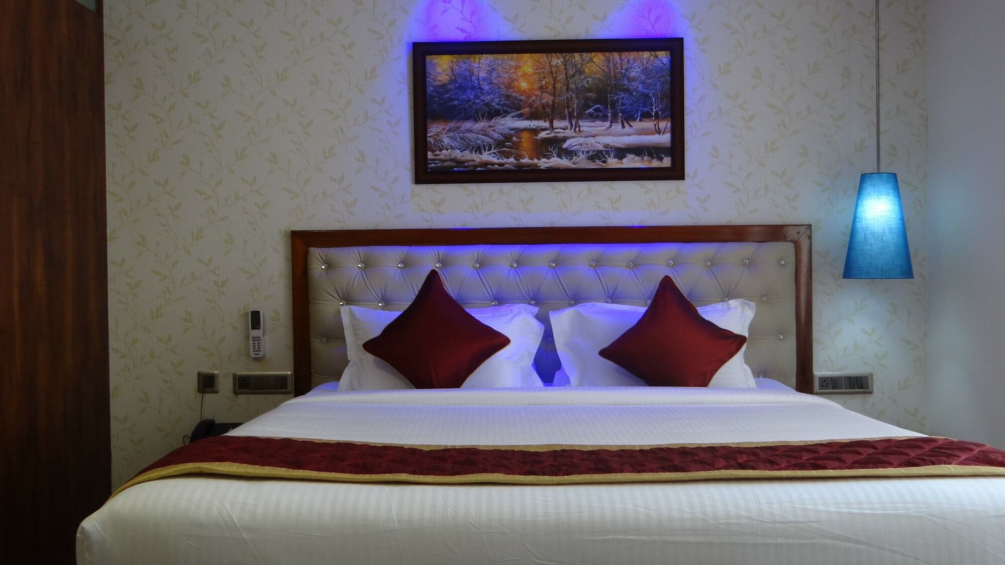 Devanahalli Arna Hotel מראה חיצוני תמונה